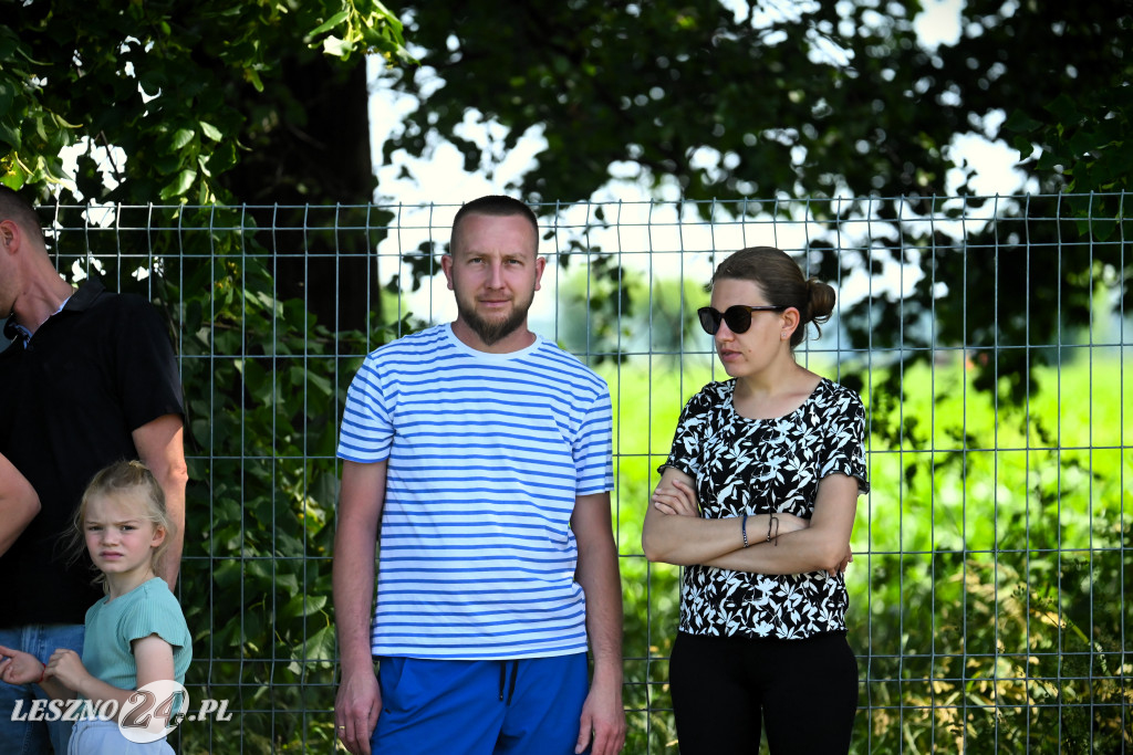 Zawody OSP gminy Krzemieniewo w Pawłowicach