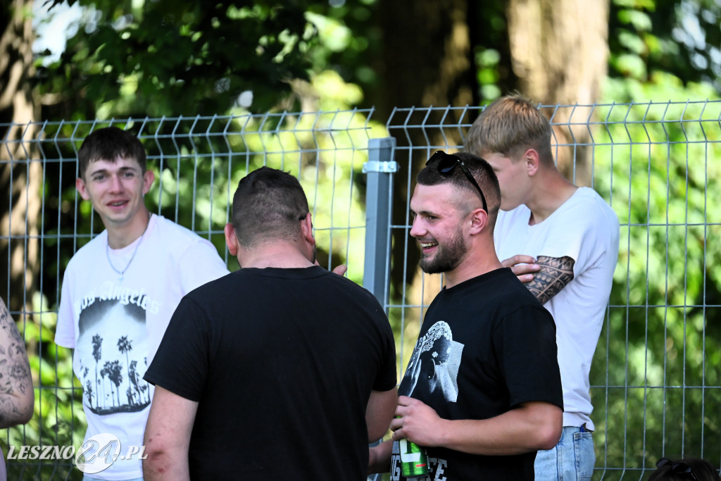 Zawody OSP gminy Krzemieniewo w Pawłowicach