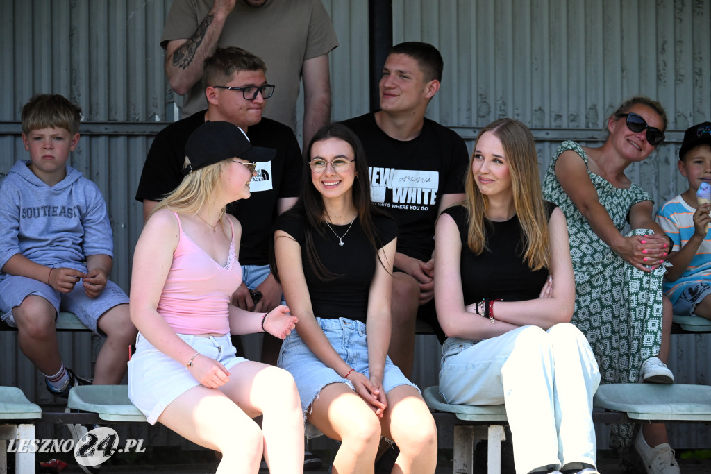 Zawody OSP gminy Krzemieniewo w Pawłowicach