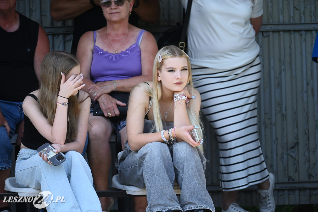 Zawody OSP gminy Krzemieniewo w Pawłowicach