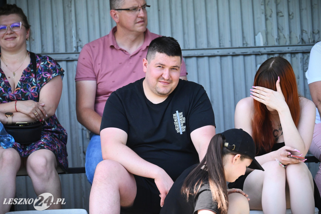Zawody OSP gminy Krzemieniewo w Pawłowicach