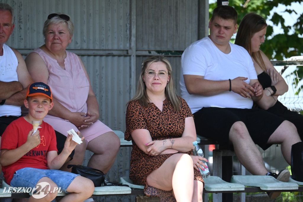 Zawody OSP gminy Krzemieniewo w Pawłowicach