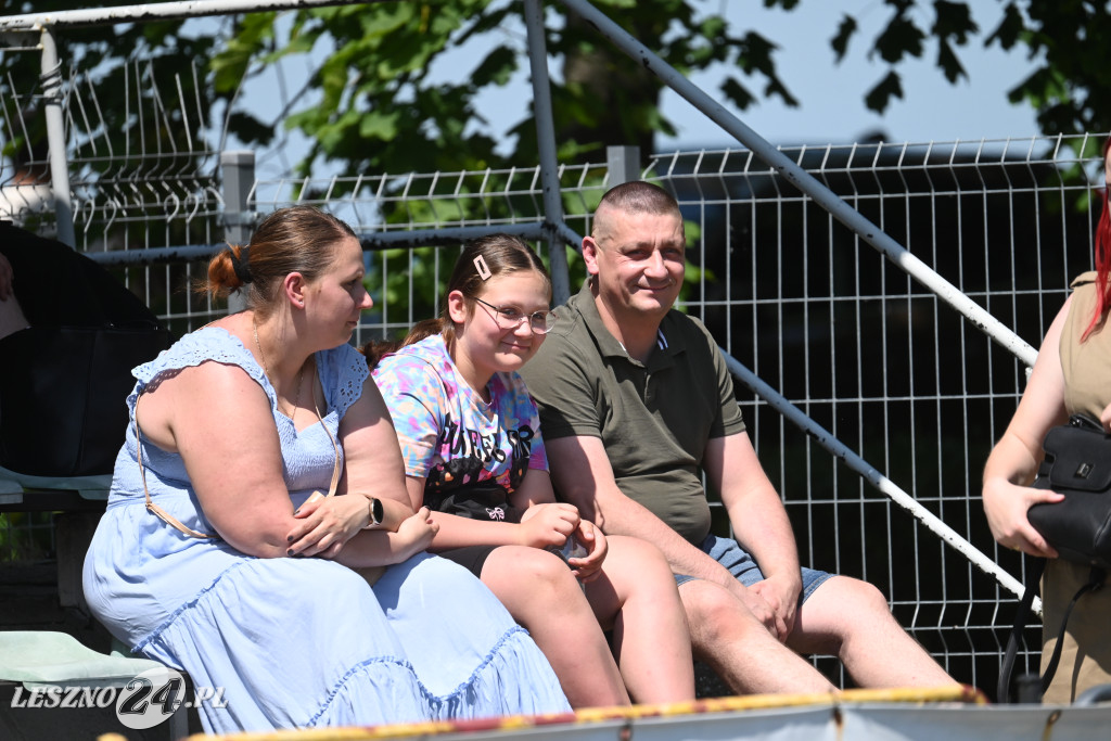 Zawody OSP gminy Krzemieniewo w Pawłowicach