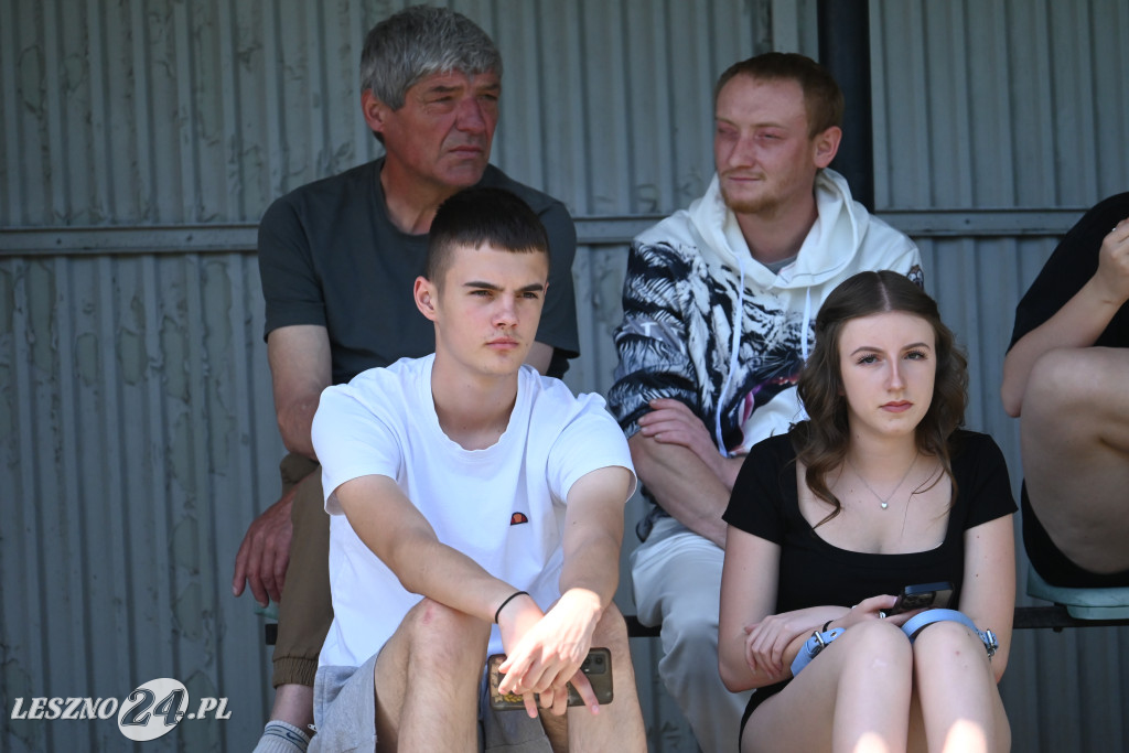 Zawody OSP gminy Krzemieniewo w Pawłowicach