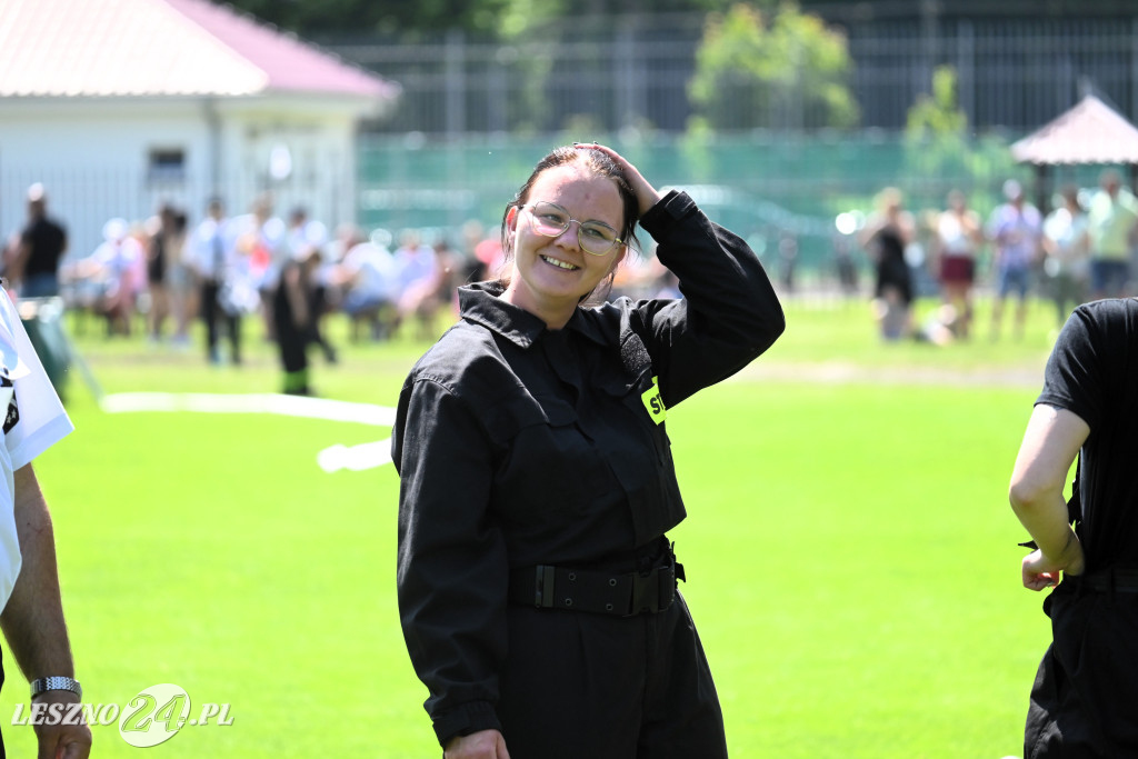 Zawody OSP gminy Krzemieniewo w Pawłowicach