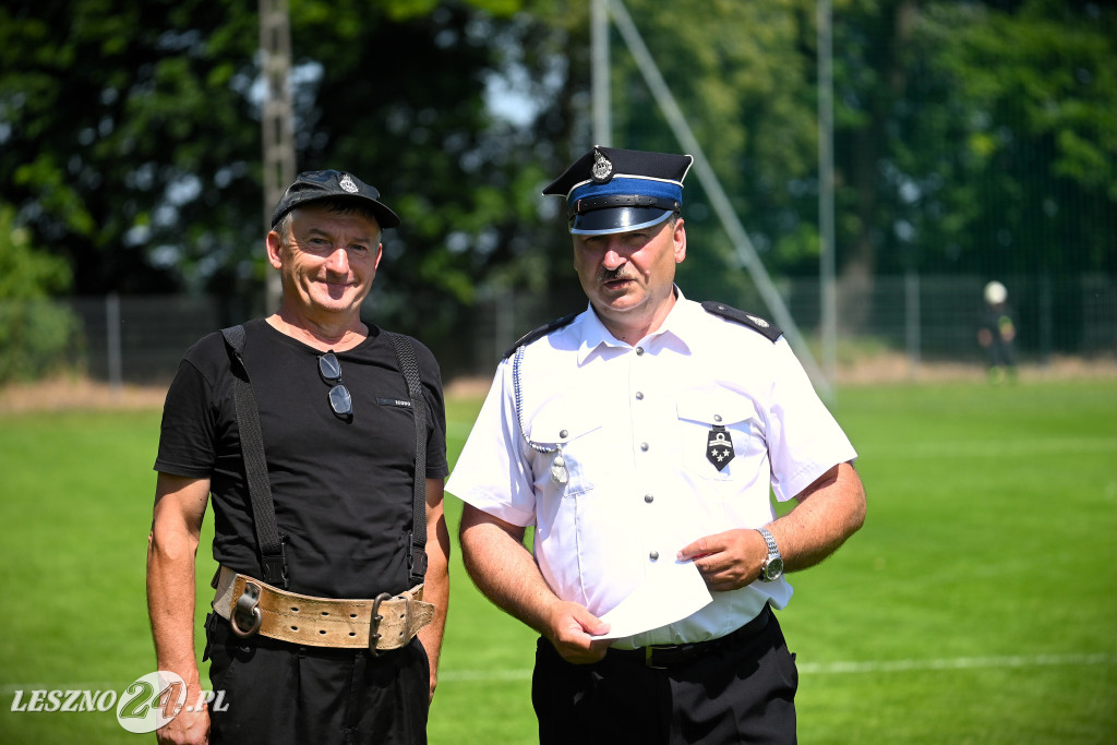 Zawody OSP gminy Krzemieniewo w Pawłowicach