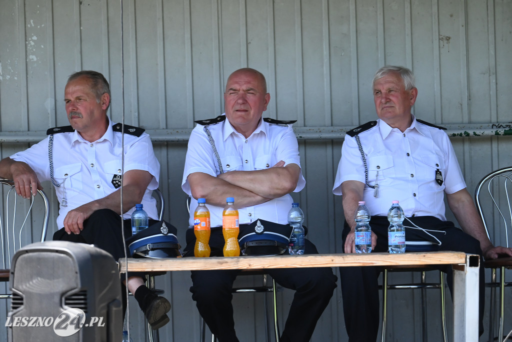 Zawody OSP gminy Krzemieniewo w Pawłowicach