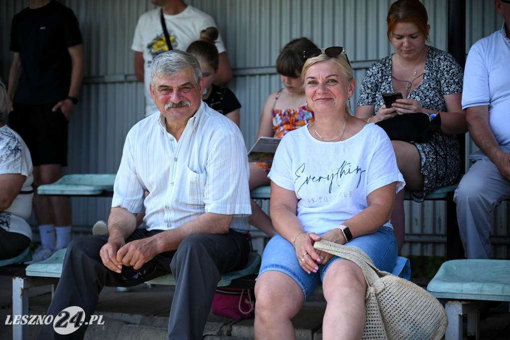 Zawody OSP gminy Krzemieniewo w Pawłowicach