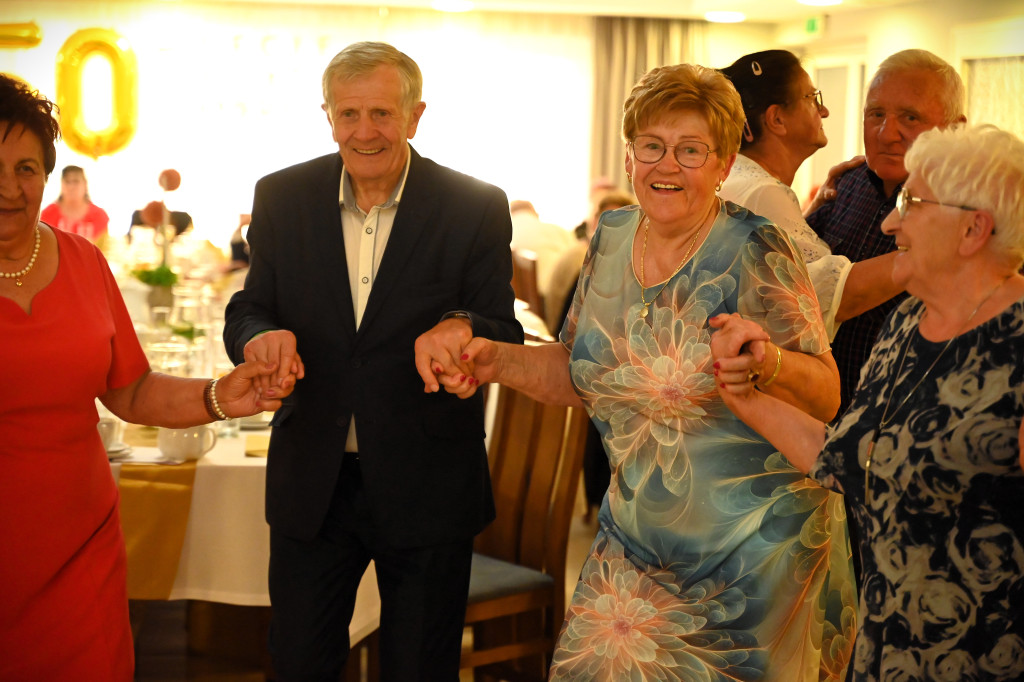 50-lecie Koła Emerytów z Krzemieniewa
