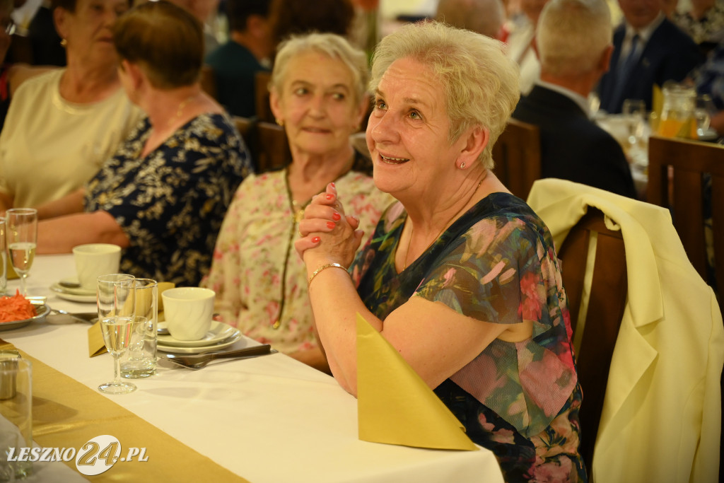 50-lecie Koła Emerytów z Krzemieniewa