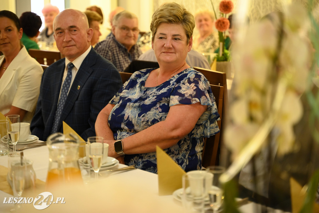 50-lecie Koła Emerytów z Krzemieniewa