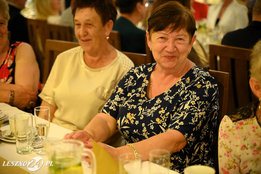 50-lecie Koła Emerytów z Krzemieniewa