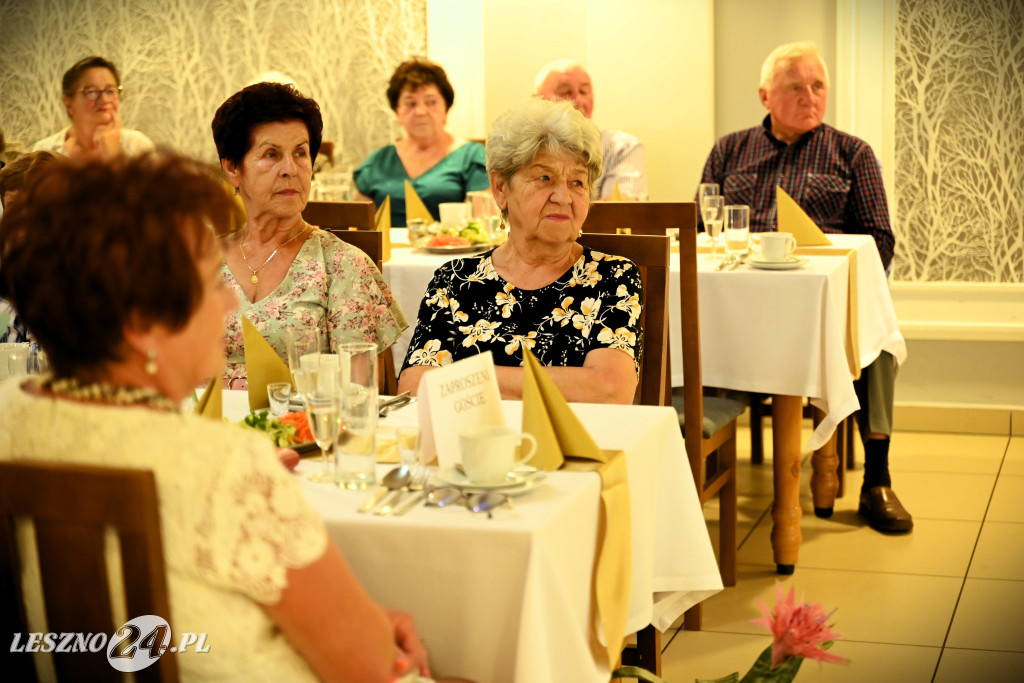 50-lecie Koła Emerytów z Krzemieniewa