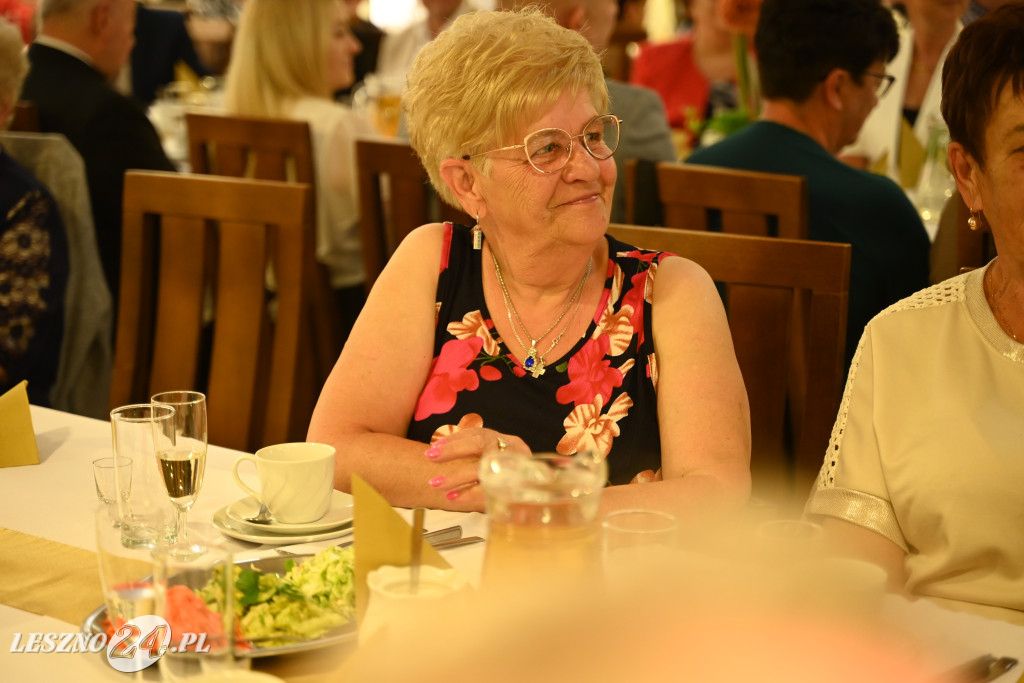 50-lecie Koła Emerytów z Krzemieniewa