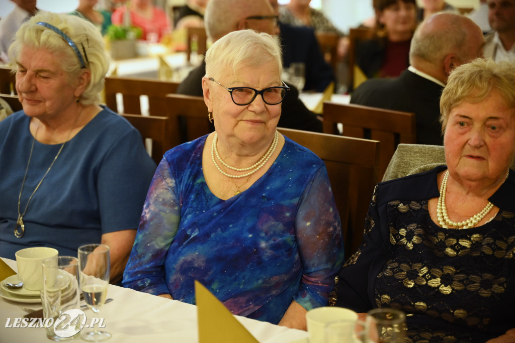 50-lecie Koła Emerytów z Krzemieniewa