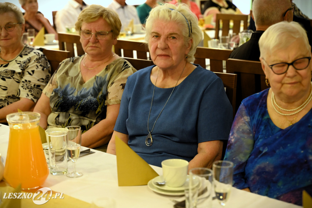50-lecie Koła Emerytów z Krzemieniewa