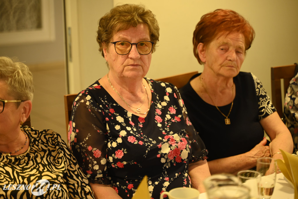 50-lecie Koła Emerytów z Krzemieniewa