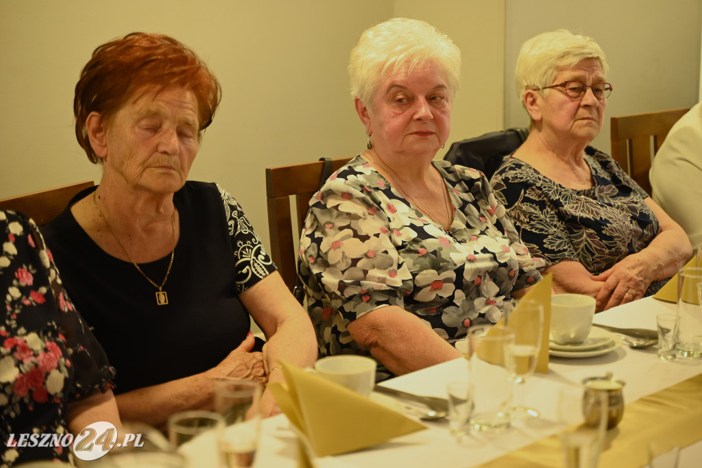 50-lecie Koła Emerytów z Krzemieniewa