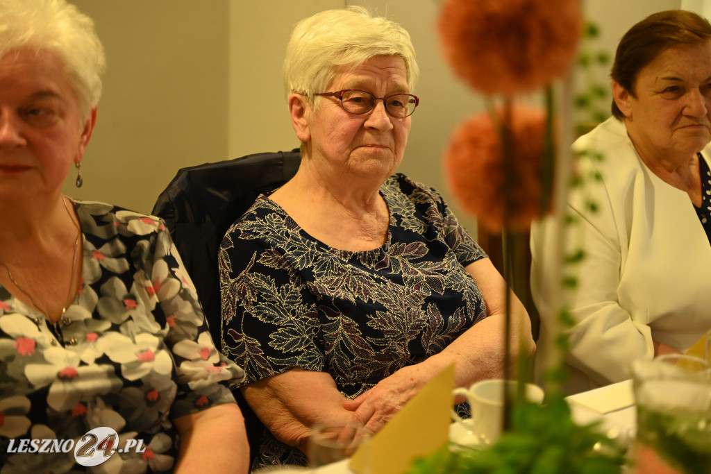 50-lecie Koła Emerytów z Krzemieniewa