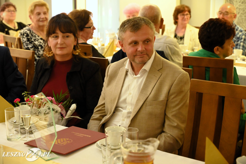 50-lecie Koła Emerytów z Krzemieniewa