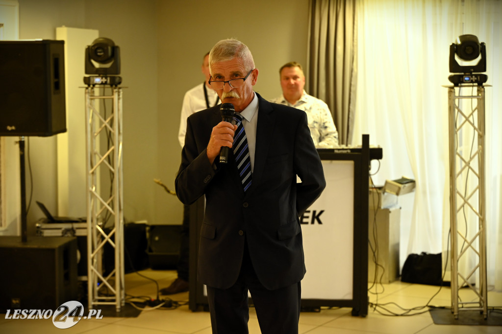 50-lecie Koła Emerytów z Krzemieniewa