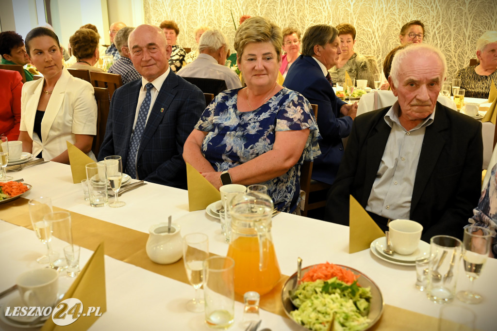 50-lecie Koła Emerytów z Krzemieniewa