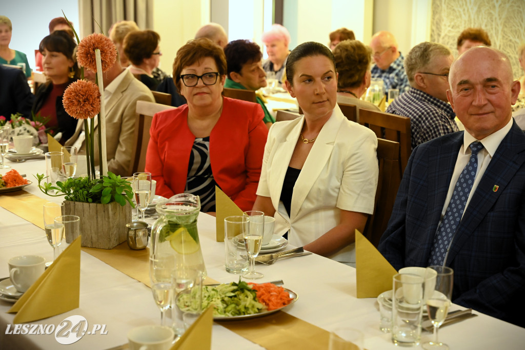 50-lecie Koła Emerytów z Krzemieniewa
