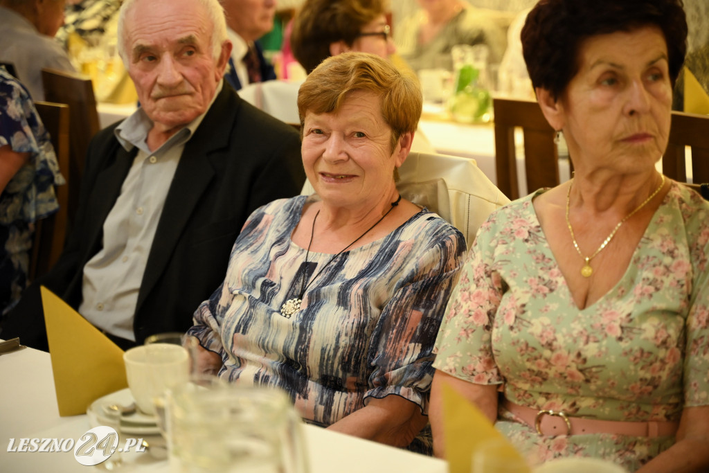 50-lecie Koła Emerytów z Krzemieniewa
