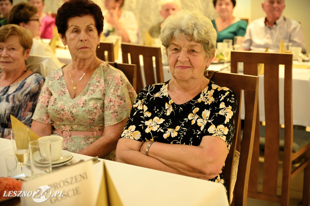 50-lecie Koła Emerytów z Krzemieniewa