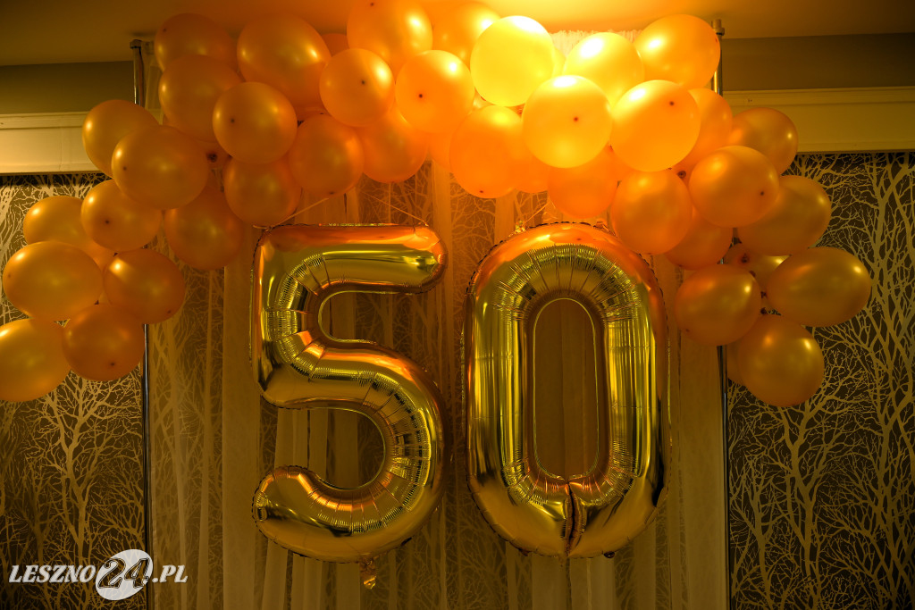 50-lecie Koła Emerytów z Krzemieniewa