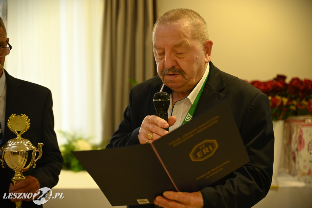 50-lecie Koła Emerytów z Krzemieniewa