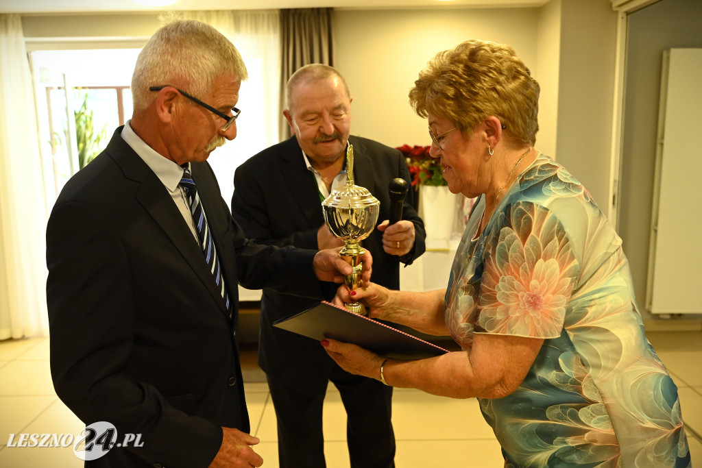 50-lecie Koła Emerytów z Krzemieniewa