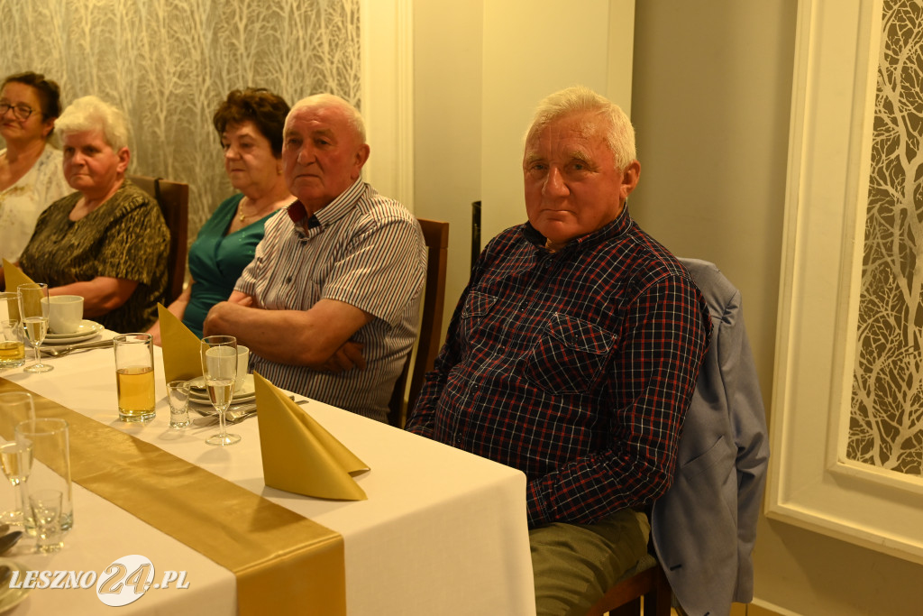 50-lecie Koła Emerytów z Krzemieniewa