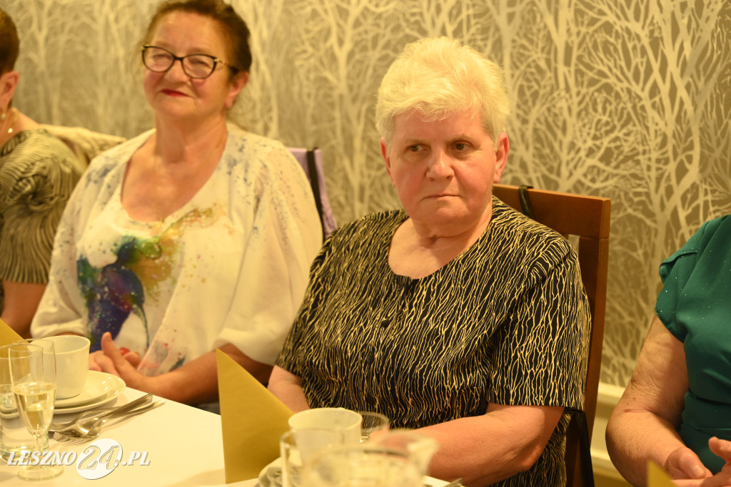 50-lecie Koła Emerytów z Krzemieniewa