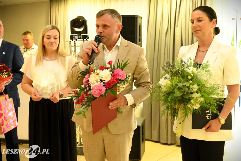 50-lecie Koła Emerytów z Krzemieniewa