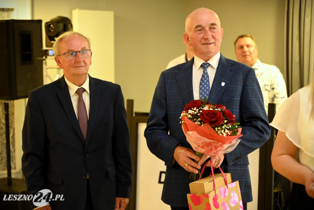 50-lecie Koła Emerytów z Krzemieniewa