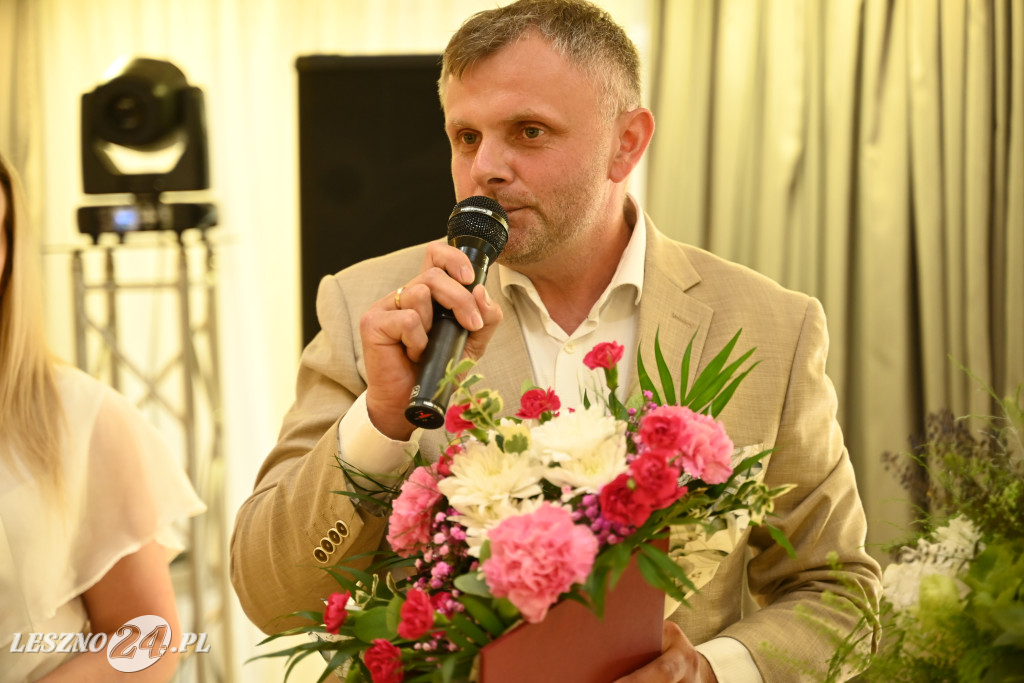 50-lecie Koła Emerytów z Krzemieniewa