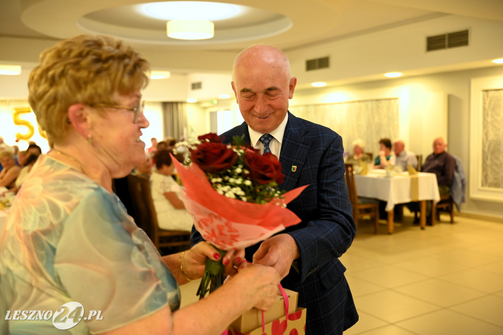 50-lecie Koła Emerytów z Krzemieniewa