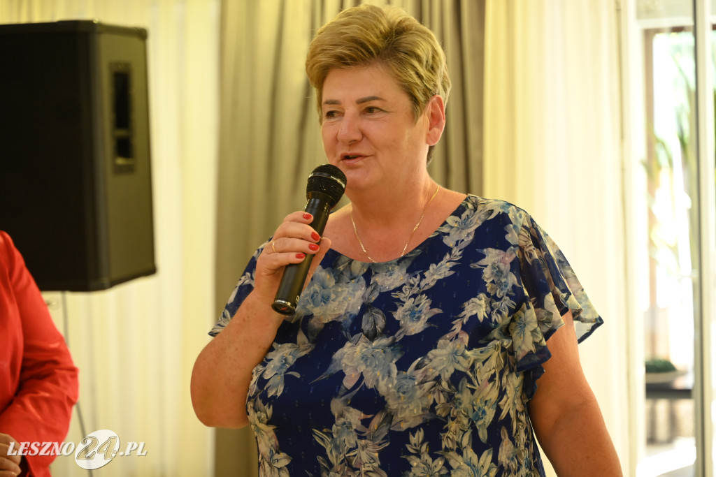 50-lecie Koła Emerytów z Krzemieniewa