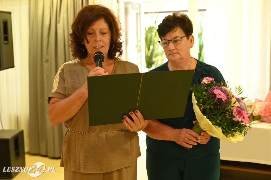 50-lecie Koła Emerytów z Krzemieniewa