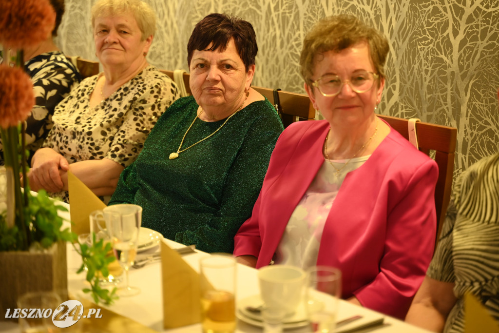 50-lecie Koła Emerytów z Krzemieniewa