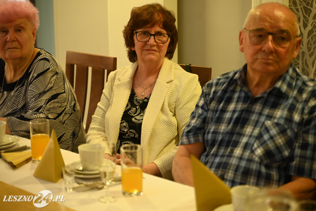 50-lecie Koła Emerytów z Krzemieniewa