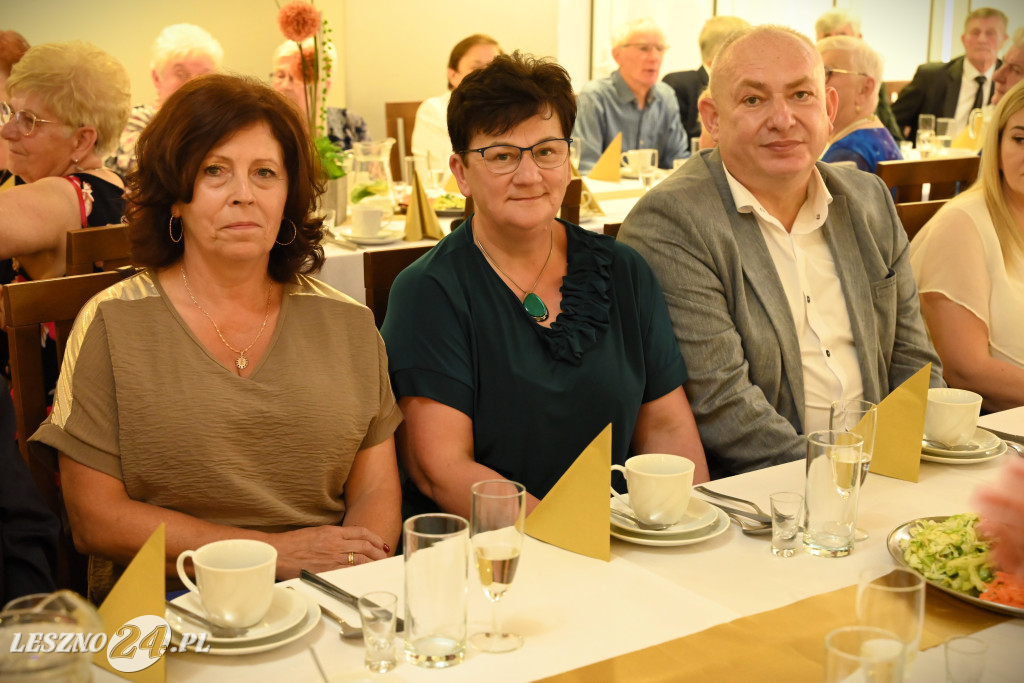 50-lecie Koła Emerytów z Krzemieniewa