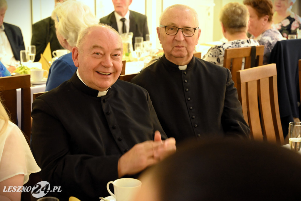 50-lecie Koła Emerytów z Krzemieniewa