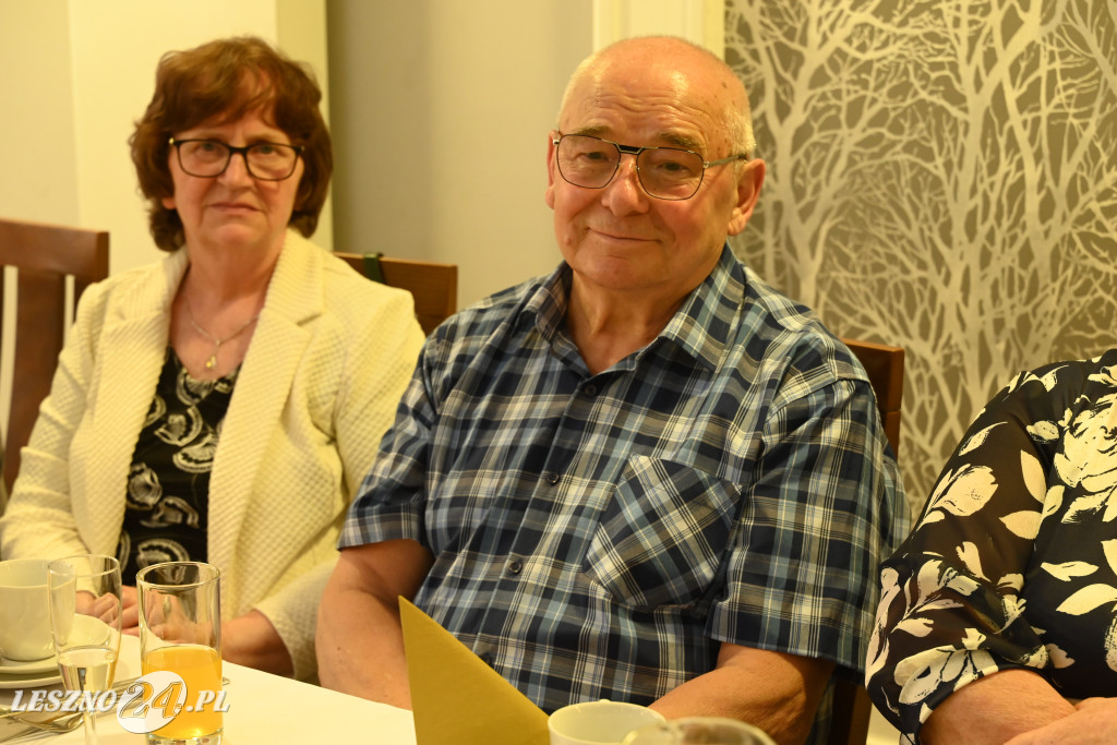 50-lecie Koła Emerytów z Krzemieniewa