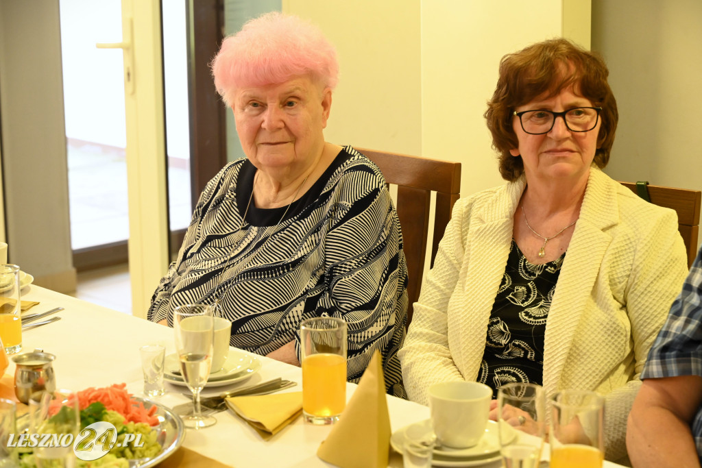 50-lecie Koła Emerytów z Krzemieniewa