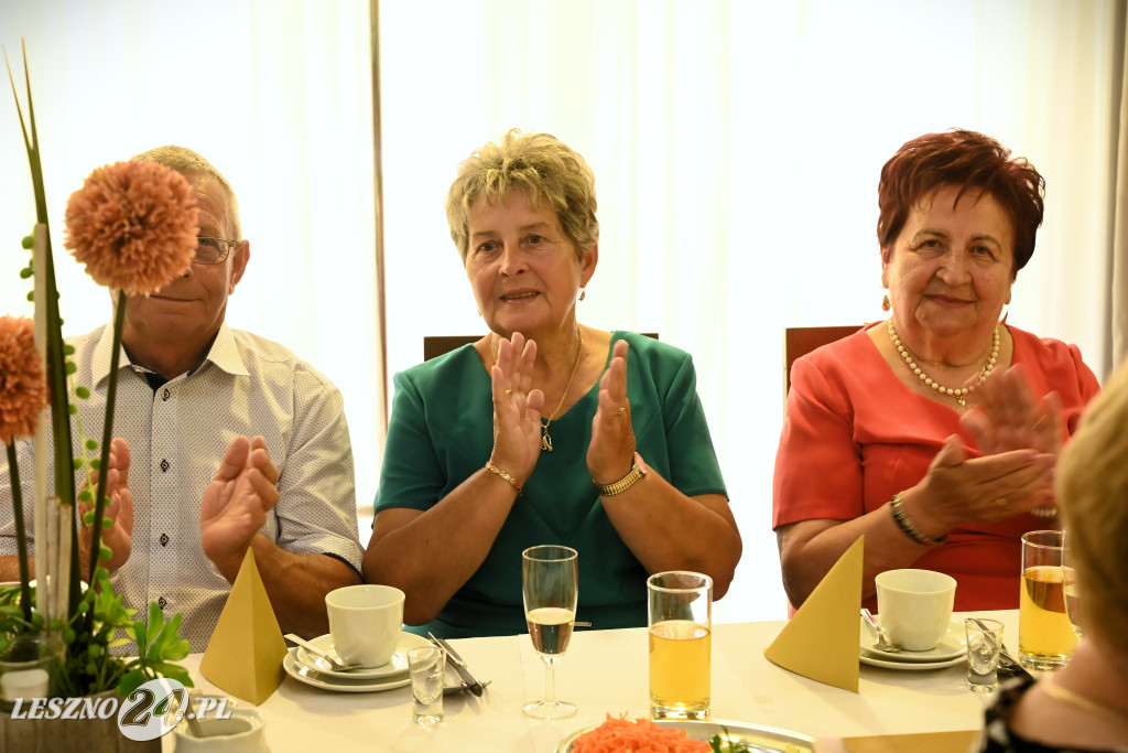 50-lecie Koła Emerytów z Krzemieniewa