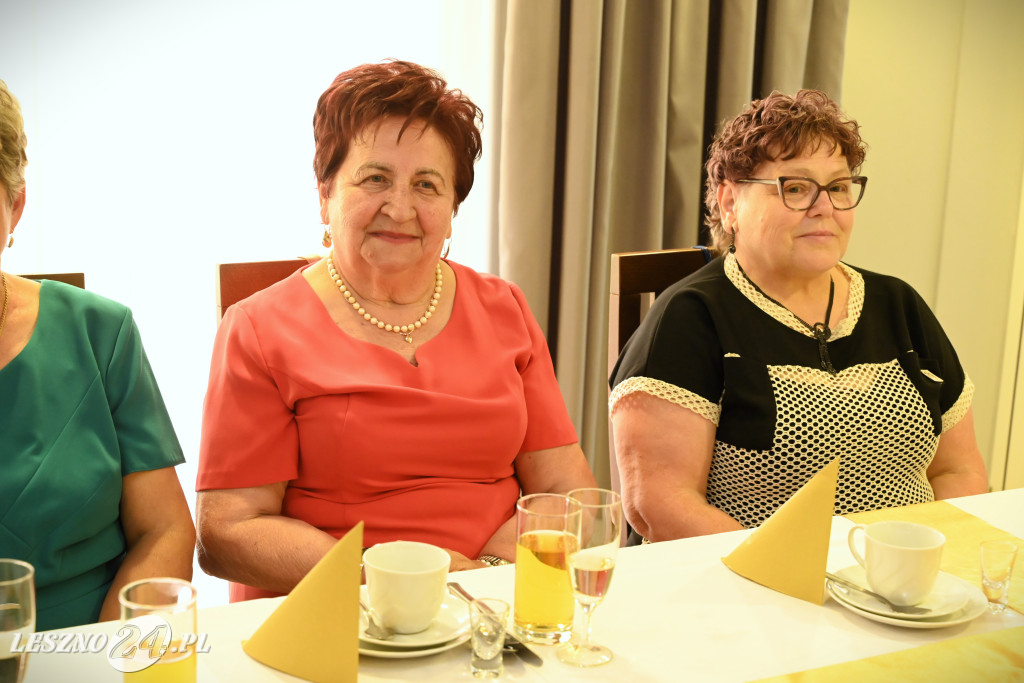 50-lecie Koła Emerytów z Krzemieniewa
