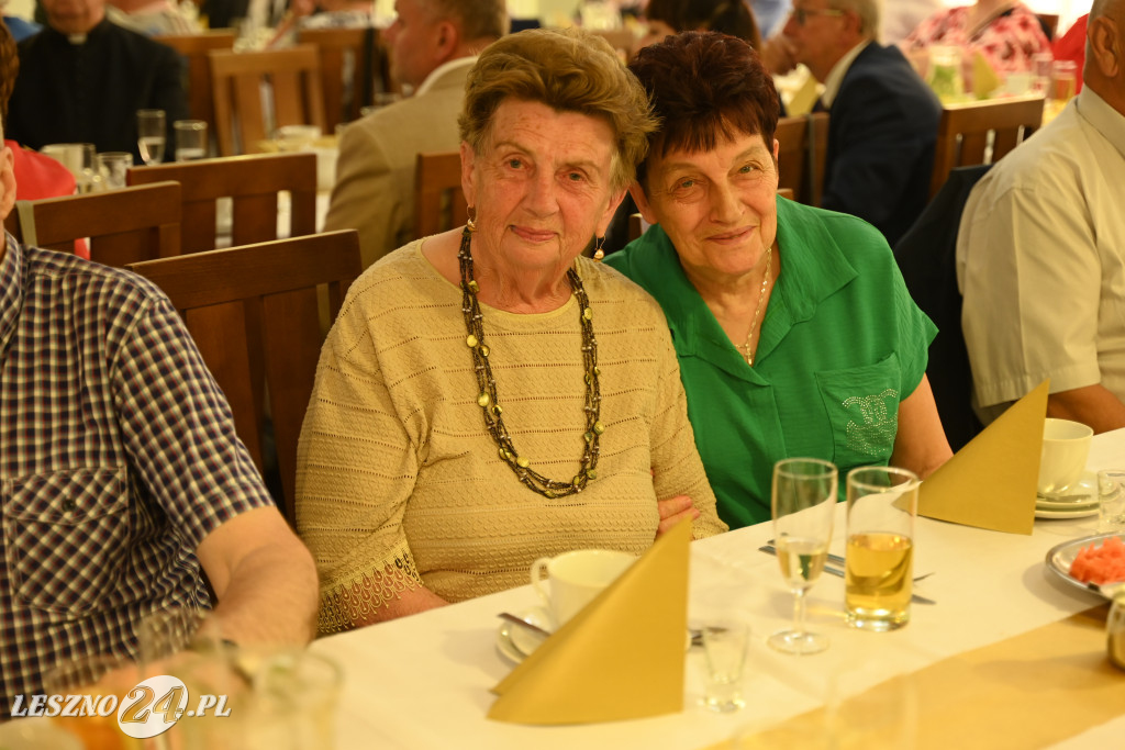 50-lecie Koła Emerytów z Krzemieniewa