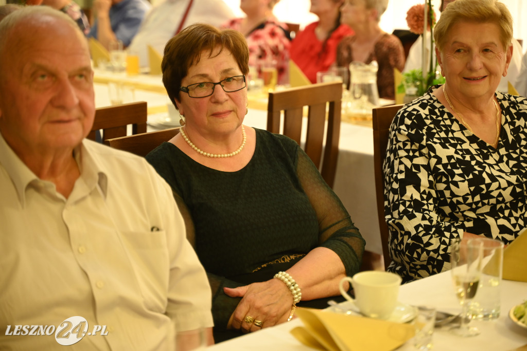 50-lecie Koła Emerytów z Krzemieniewa